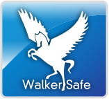 walker safe logo about